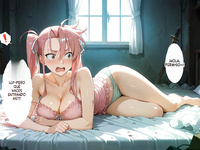 Zonbi Ga Manen Shita H ling TD No Sekai De cuii Haremu Tsukuri