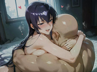 Zonbi Ga Manen Shita H ling TD No Sekai De cuii Haremu Tsukuri