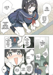 Momoka-chan wa boku ni enutiarutai