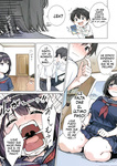 Momoka-chan wa boku ni enutiarutai