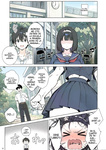 Momoka-chan wa boku ni enutiarutai