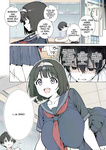 Momoka-chan wa boku ni enutiarutai