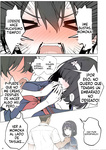 Momoka-chan wa boku ni enutiarutai