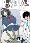 Momoka-chan wa boku ni enutiarutai