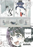 Momoka-chan wa boku ni enutiarutai