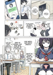 Momoka-chan wa boku ni enutiarutai