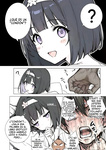 Momoka-chan wa boku ni enutiarutai