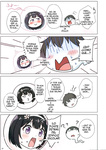Momoka-chan wa boku ni enutiarutai