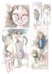 Midori No Rupe - Saimin Appli to Homeostasis