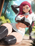 Team Rocket Jessie