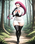 Team Rocket Jessie
