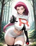 Team Rocket Jessie