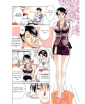 Soul hunter - Enbo -Kanzenban- | Erotic Heart Mother