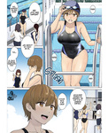 Oshima Aki - Como la madre de mi novia tomo mi virginidad | Kanojo No Okaa-San Ni Doutei O Ubawareru