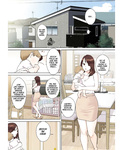 Oshima Aki - Como la madre de mi novia tomo mi virginidad | Kanojo No Okaa-San Ni Doutei O Ubawareru