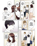 Oshima Aki - Como la madre de mi novia tomo mi virginidad | Kanojo No Okaa-San Ni Doutei O Ubawareru