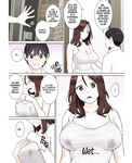 Oshima Aki - Como la madre de mi novia tomo mi virginidad | Kanojo No Okaa-San Ni Doutei O Ubawareru