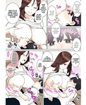 Oshima Aki - Como la madre de mi novia tomo mi virginidad | Kanojo No Okaa-San Ni Doutei O Ubawareru