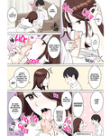 Oshima Aki - Como la madre de mi novia tomo mi virginidad | Kanojo No Okaa-San Ni Doutei O Ubawareru