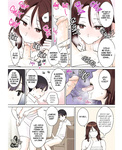 Oshima Aki - Como la madre de mi novia tomo mi virginidad | Kanojo No Okaa-San Ni Doutei O Ubawareru