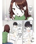 Oshima Aki - Como la madre de mi novia tomo mi virginidad | Kanojo No Okaa-San Ni Doutei O Ubawareru