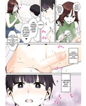 Oshima Aki - Como la madre de mi novia tomo mi virginidad | Kanojo No Okaa-San Ni Doutei O Ubawareru