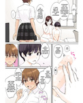 Oshima Aki - Como la madre de mi novia tomo mi virginidad | Kanojo No Okaa-San Ni Doutei O Ubawareru