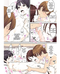 Oshima Aki - Como la madre de mi novia tomo mi virginidad | Kanojo No Okaa-San Ni Doutei O Ubawareru