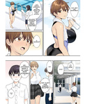 Oshima Aki - Como la madre de mi novia tomo mi virginidad | Kanojo No Okaa-San Ni Doutei O Ubawareru