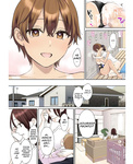 Oshima Aki - Como la madre de mi novia tomo mi virginidad | Kanojo No Okaa-San Ni Doutei O Ubawareru