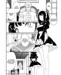 Kyockcho - Maid Kyouiku -Botsuraku Kizoku Rurikawa Tsubaki-  Fansub: Chunchumaru Translations | Zonk