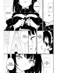 Kyockcho - Maid Kyouiku -Botsuraku Kizoku Rurikawa Tsubaki-  Fansub: Chunchumaru Translations | Zonk