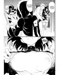 Kyockcho - Maid Kyouiku -Botsuraku Kizoku Rurikawa Tsubaki-  Fansub: Chunchumaru Translations | Zonk