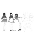 Kyockcho - Maid Kyouiku -Botsuraku Kizoku Rurikawa Tsubaki-  Fansub: Chunchumaru Translations | Zonk