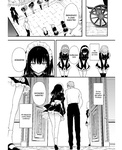 Kyockcho - Maid Kyouiku -Botsuraku Kizoku Rurikawa Tsubaki-  Fansub: Chunchumaru Translations | Zonk