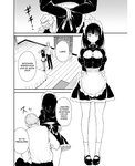 Kyockcho - Maid Kyouiku -Botsuraku Kizoku Rurikawa Tsubaki-  Fansub: Chunchumaru Translations | Zonk
