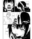 Kyockcho - Maid Kyouiku -Botsuraku Kizoku Rurikawa Tsubaki-  Fansub: Chunchumaru Translations | Zonk