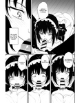 Kyockcho - Maid Kyouiku -Botsuraku Kizoku Rurikawa Tsubaki-  Fansub: Chunchumaru Translations | Zonk