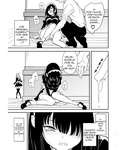 Kyockcho - Maid Kyouiku -Botsuraku Kizoku Rurikawa Tsubaki-  Fansub: Chunchumaru Translations | Zonk