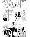 Kyockcho - Maid Kyouiku -Botsuraku Kizoku Rurikawa Tsubaki-  Fansub: Chunchumaru Translations | Zonk