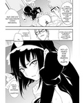 Kyockcho - Maid Kyouiku -Botsuraku Kizoku Rurikawa Tsubaki-  Fansub: Chunchumaru Translations | Zonk