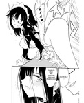 Kyockcho - Maid Kyouiku -Botsuraku Kizoku Rurikawa Tsubaki-  Fansub: Chunchumaru Translations | Zonk