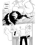 Kyockcho - Maid Kyouiku -Botsuraku Kizoku Rurikawa Tsubaki-  Fansub: Chunchumaru Translations | Zonk
