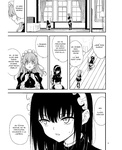 Kyockcho - Maid Kyouiku -Botsuraku Kizoku Rurikawa Tsubaki-  Fansub: Chunchumaru Translations | Zonk