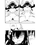 Kyockcho - Maid Kyouiku -Botsuraku Kizoku Rurikawa Tsubaki-  Fansub: Chunchumaru Translations | Zonk