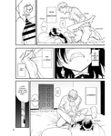 Kyockcho - Maid Kyouiku -Botsuraku Kizoku Rurikawa Tsubaki-  Fansub: Chunchumaru Translations | Zonk