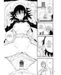 Kyockcho - Maid Kyouiku -Botsuraku Kizoku Rurikawa Tsubaki-  Fansub: Chunchumaru Translations | Zonk