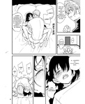 Kyockcho - Maid Kyouiku -Botsuraku Kizoku Rurikawa Tsubaki-  Fansub: Chunchumaru Translations | Zonk