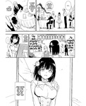Kyockcho - Maid Kyouiku -Botsuraku Kizoku Rurikawa Tsubaki-  Fansub: Chunchumaru Translations | Zonk