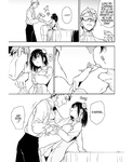 Kyockcho - Maid Kyouiku -Botsuraku Kizoku Rurikawa Tsubaki-  Fansub: Chunchumaru Translations | Zonk